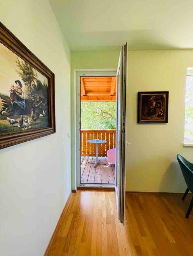 Das Zimmer Im Wiener Haus المظهر الخارجي الصورة