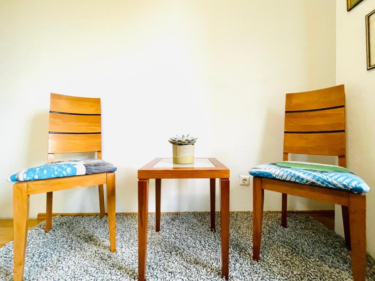 Das Zimmer Im Wiener Haus المظهر الخارجي الصورة