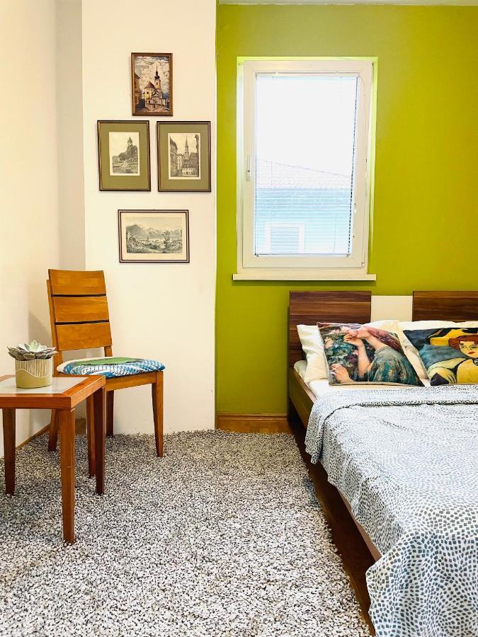 Das Zimmer Im Wiener Haus المظهر الخارجي الصورة