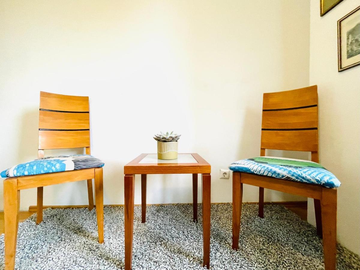 Das Zimmer Im Wiener Haus المظهر الخارجي الصورة
